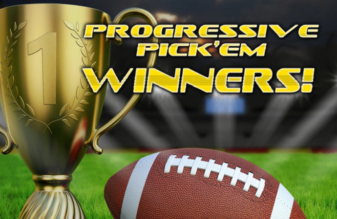 OSGA Announces Winners of 15th Annual Progressive Pick â€˜Em