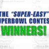 OSGA Announces Super Bowl LV Contest Winners