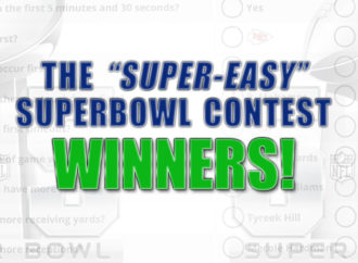 OSGA Announces Super Bowl LV Contest Winners