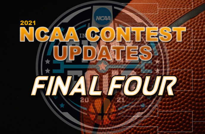 Final Four Weekend for OSGA NCAA Bracket Contest
