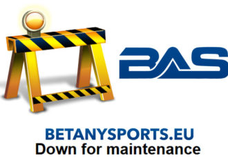 Website Maintenance at BetAnySports