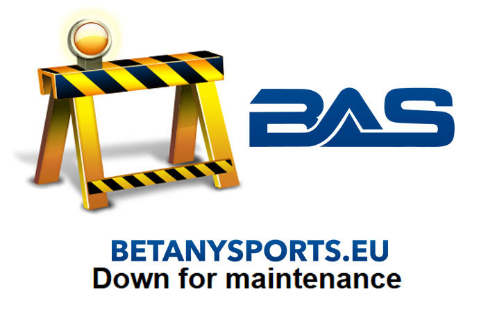 Website Maintenance at BetAnySports