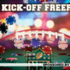 OSGA NFL Kick-Off Free Roll