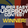 OSGA Announces Winner of 2022 Super Easy Super Bowl Contest