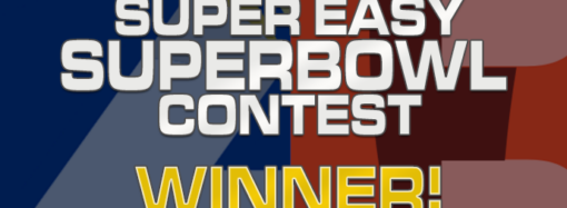 OSGA Announces Winner of 2022 Super Easy Super Bowl Contest