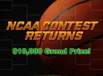 The 21st Annual OSGA NCAA Tournament Challenge is open!!