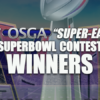 OSGA Announces Winner of 2024 Super Easy, Super Bowl Contest