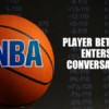From the Rumor Mill – The NBA may be preparing to allow sports betting by NBA players
