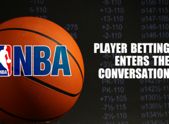 From the Rumor Mill – The NBA may be preparing to allow sports betting by NBA players