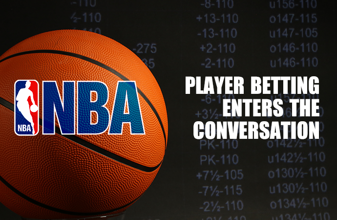 From the Rumor Mill – The NBA may be preparing to allow sports betting by NBA players