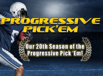 OSGA Announces 20th Year of their popular Progressive Pick ‘Em Football Contest