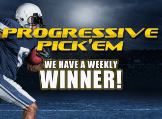 Huge Progressive Pool hit in OSGA NFL Pick ‘Em Contest