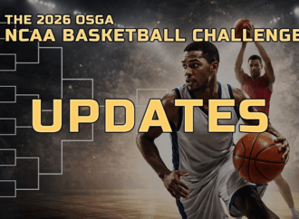 Plenty of Brackets Alive in OSGA NCAA Bracket Challenge