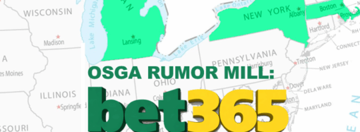 From the Rumor Mill – Bet365 preparing a big U.S. launch in 2026